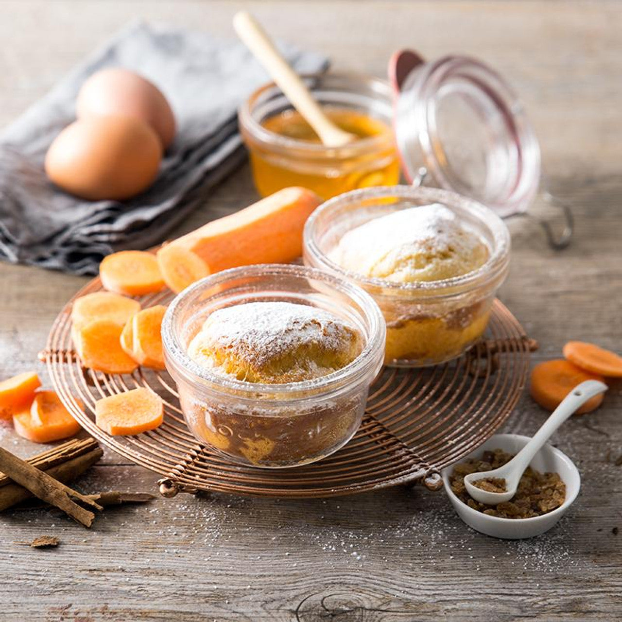 Especiero con tapa hermetica 80 ml Luigi Bormioli