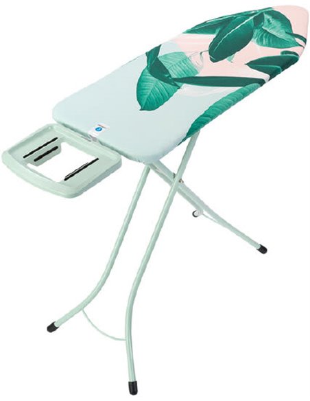 Funda para burro de planchar hojas 124 x 45 cm Brabantia