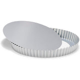 Molde para tarta desmontable acero antiadherente 24 cm Patisse