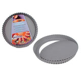 Molde para tarta desmontable acero antiadherente 24 cm Patisse