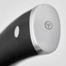 Cuchillo puntilla 12 cm classic ikon negro Wusthof