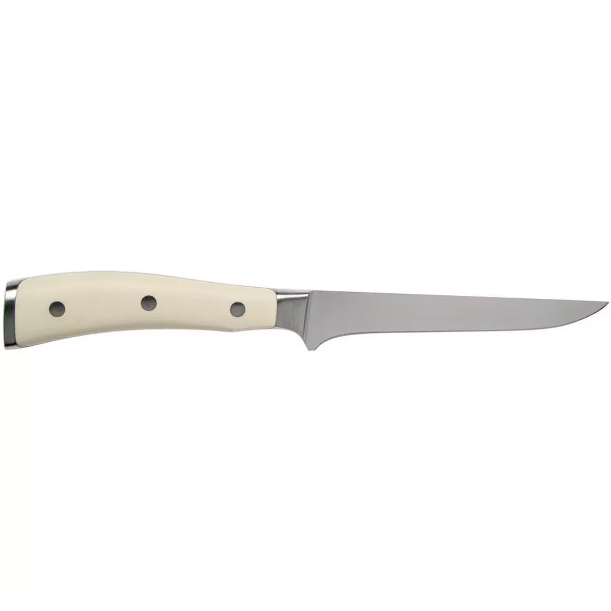 Cuchillo para deshuesar clas ikon creme 14 cm  wusthof