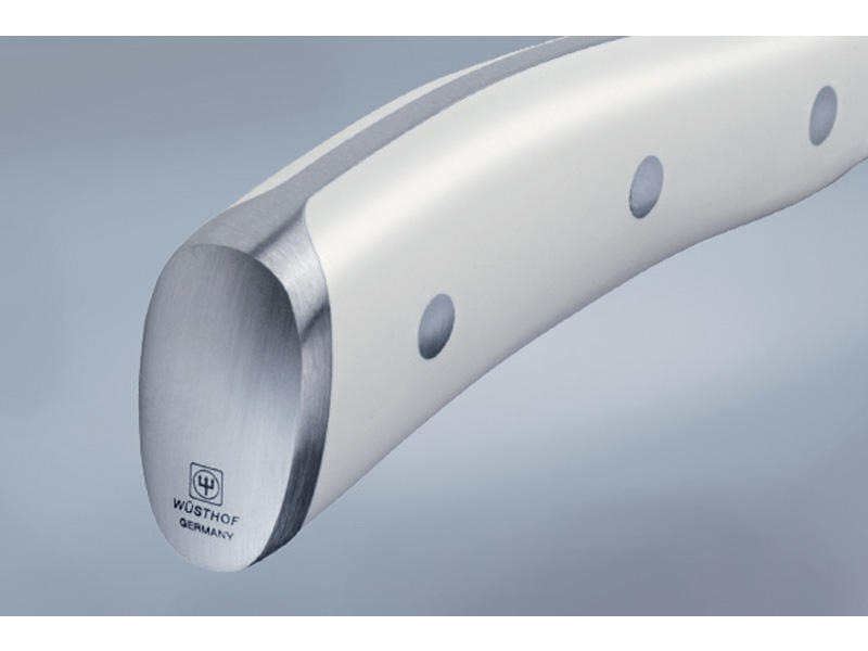 Juego De 4 Cuchillos Para Carne Clas Ikon Creme Wusthof