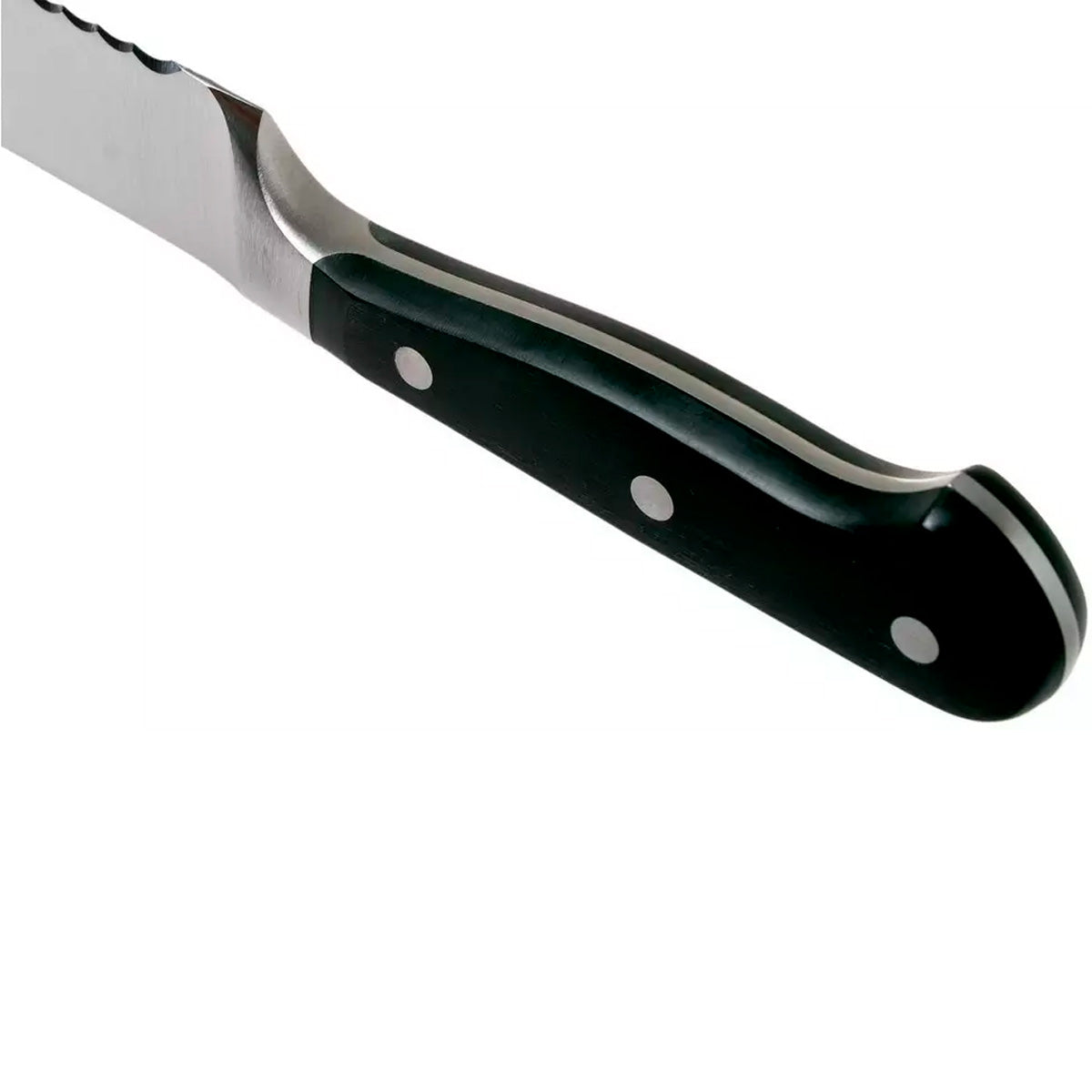 Cuchillo para jamón serrano 26cm classic wusthof