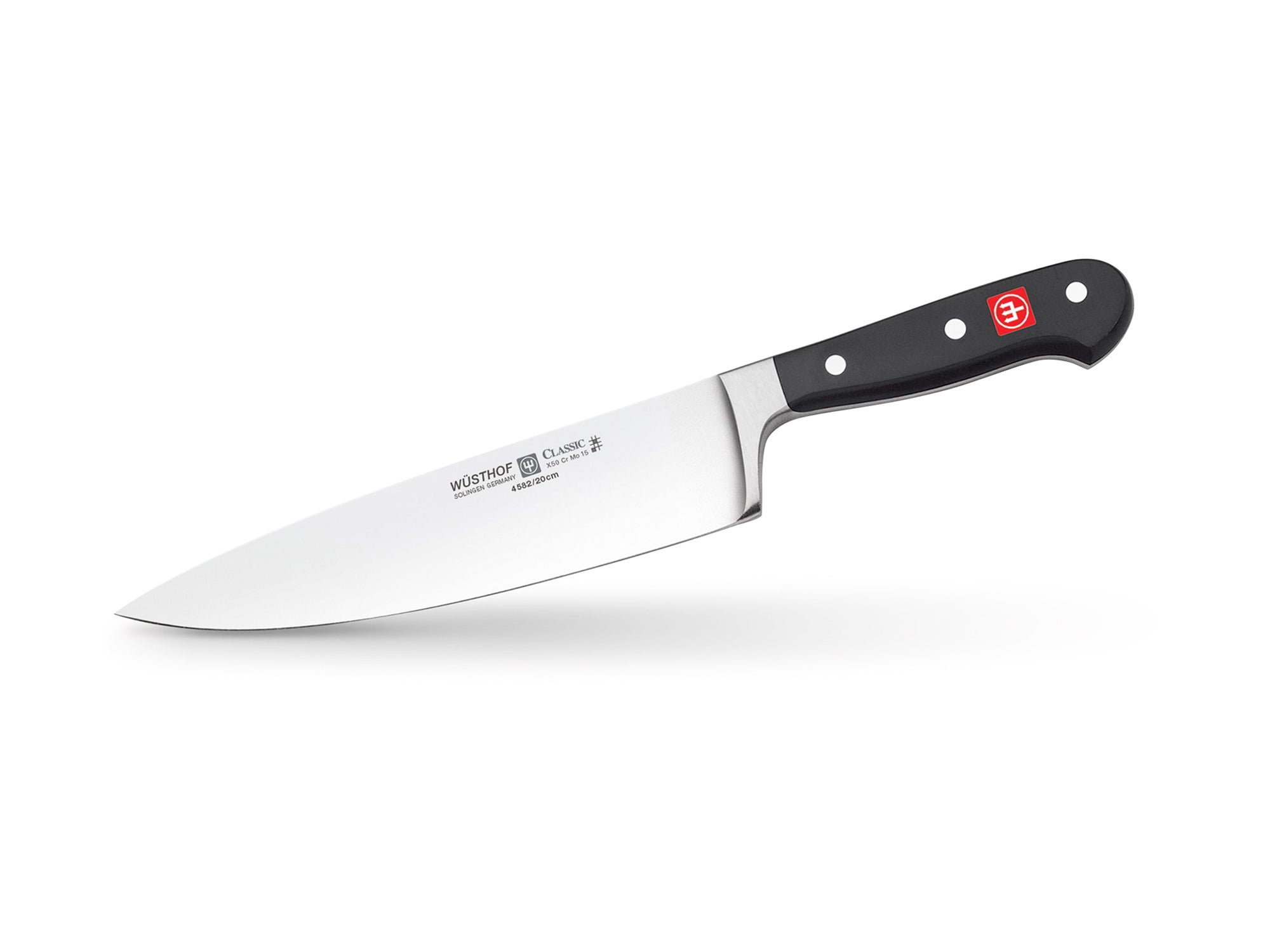 Cuchillo cocinero 20cm classic wusthof
