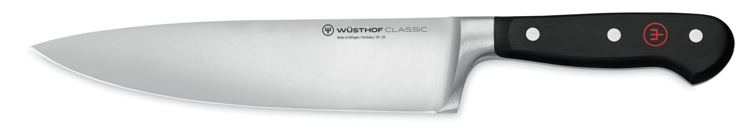 Cuchillo cocinero 20cm classic wusthof