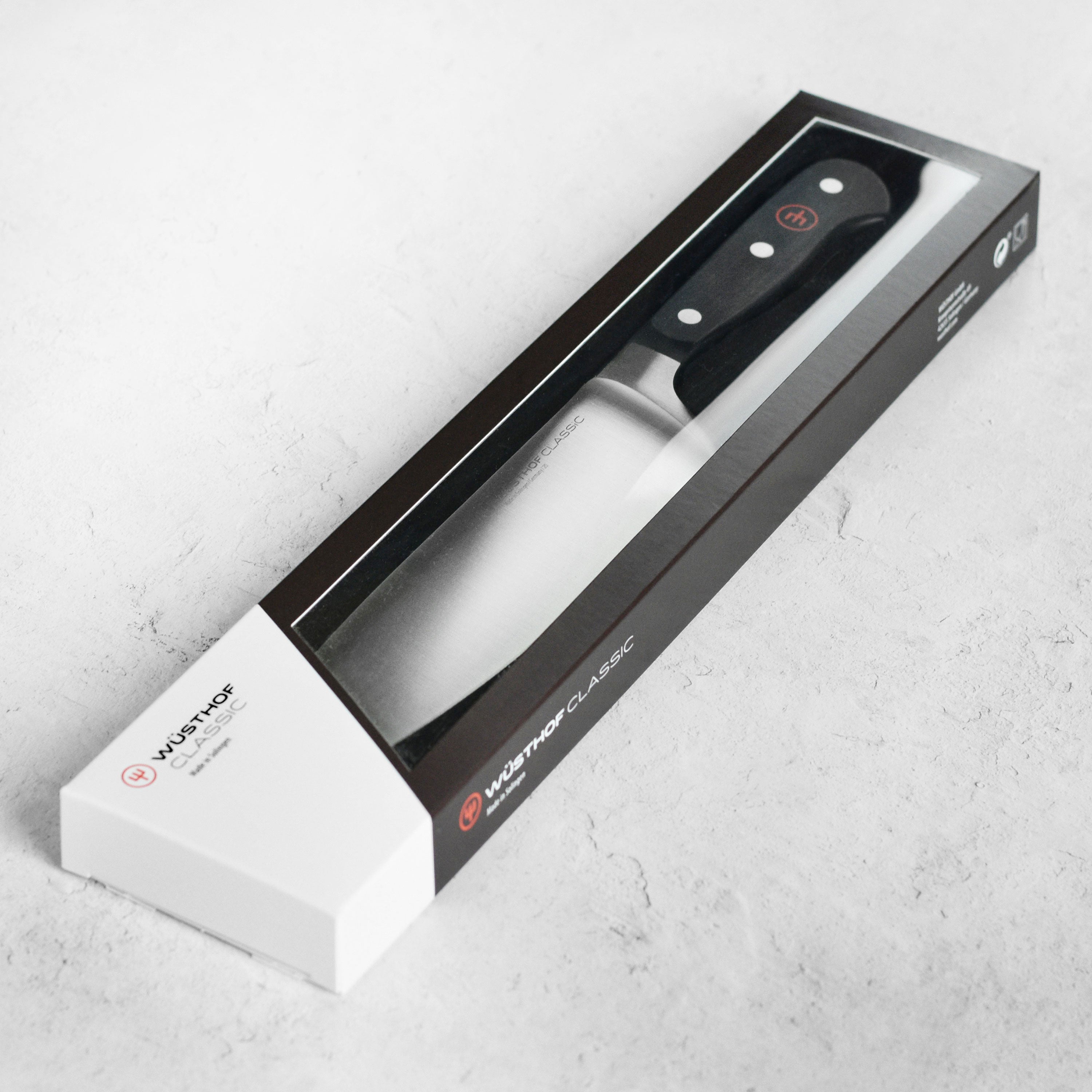 Cuchillo cocinero 20cm classic wusthof