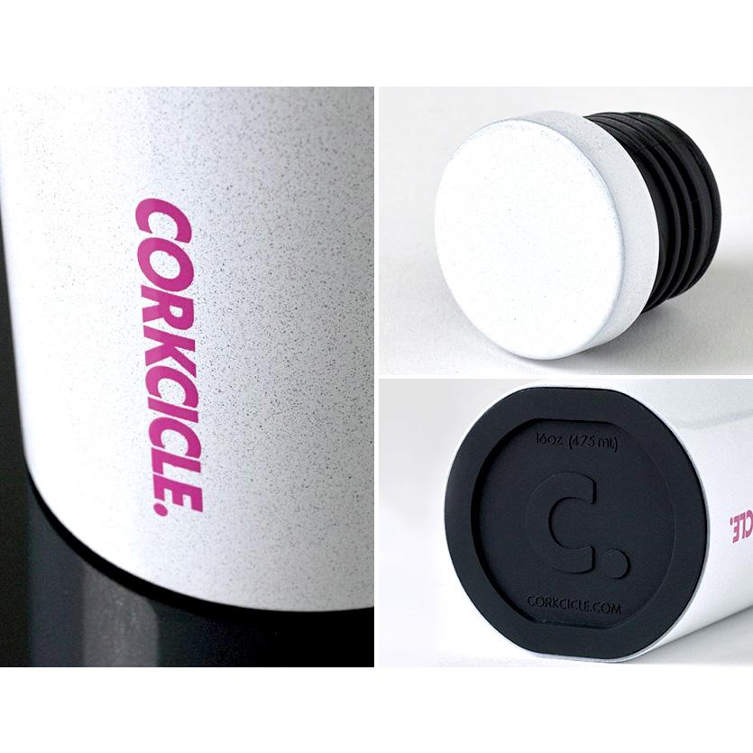 Botella térmica unicornio blanco 475 ml Corkcicle