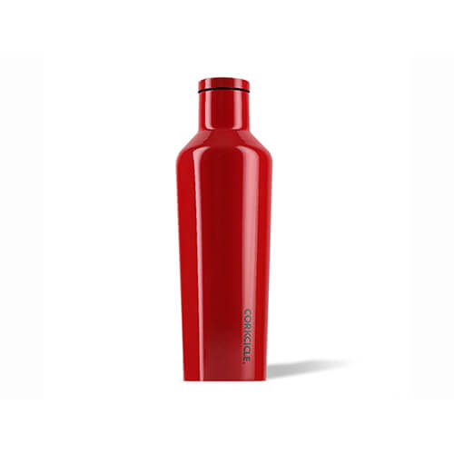Termo acero inoxidable rojo 475 ml Corkcicle