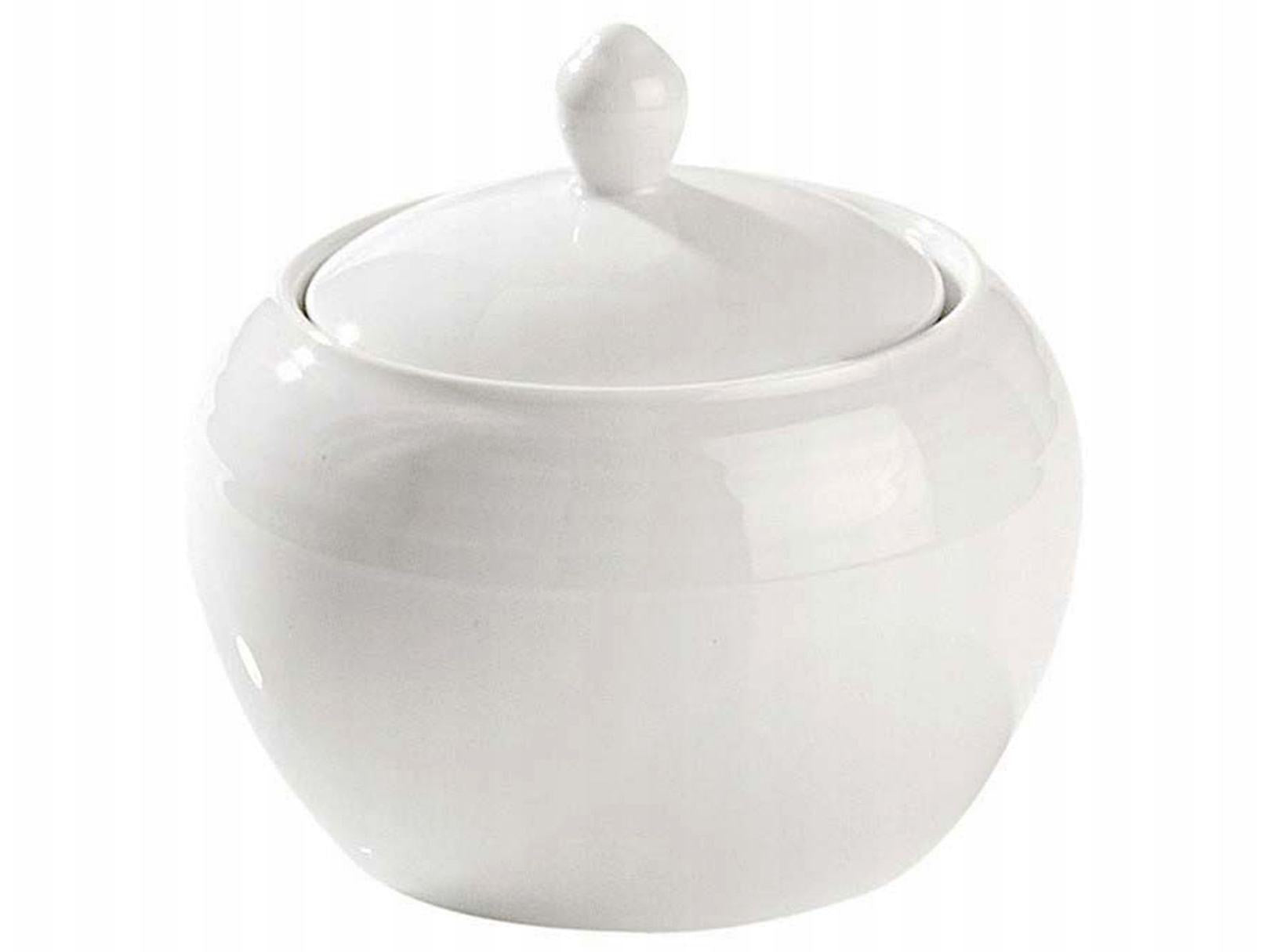 Azucarera con tapa 300 ml Arctic Noritake desc
