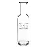 Garrafa para vino cristalino optima 500 ml Luigi Bormioli