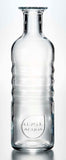 Botella para agua cristalino optima 750 ml Luigi Bormioli
