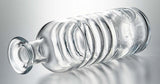 Botella para agua cristalino optima 750 ml Luigi Bormioli