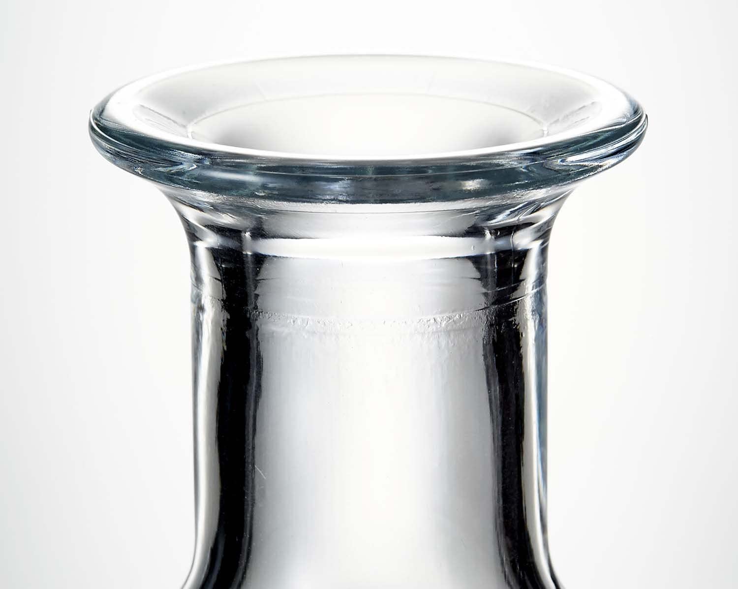 Botella para agua cristalino optima 750 ml Luigi Bormioli