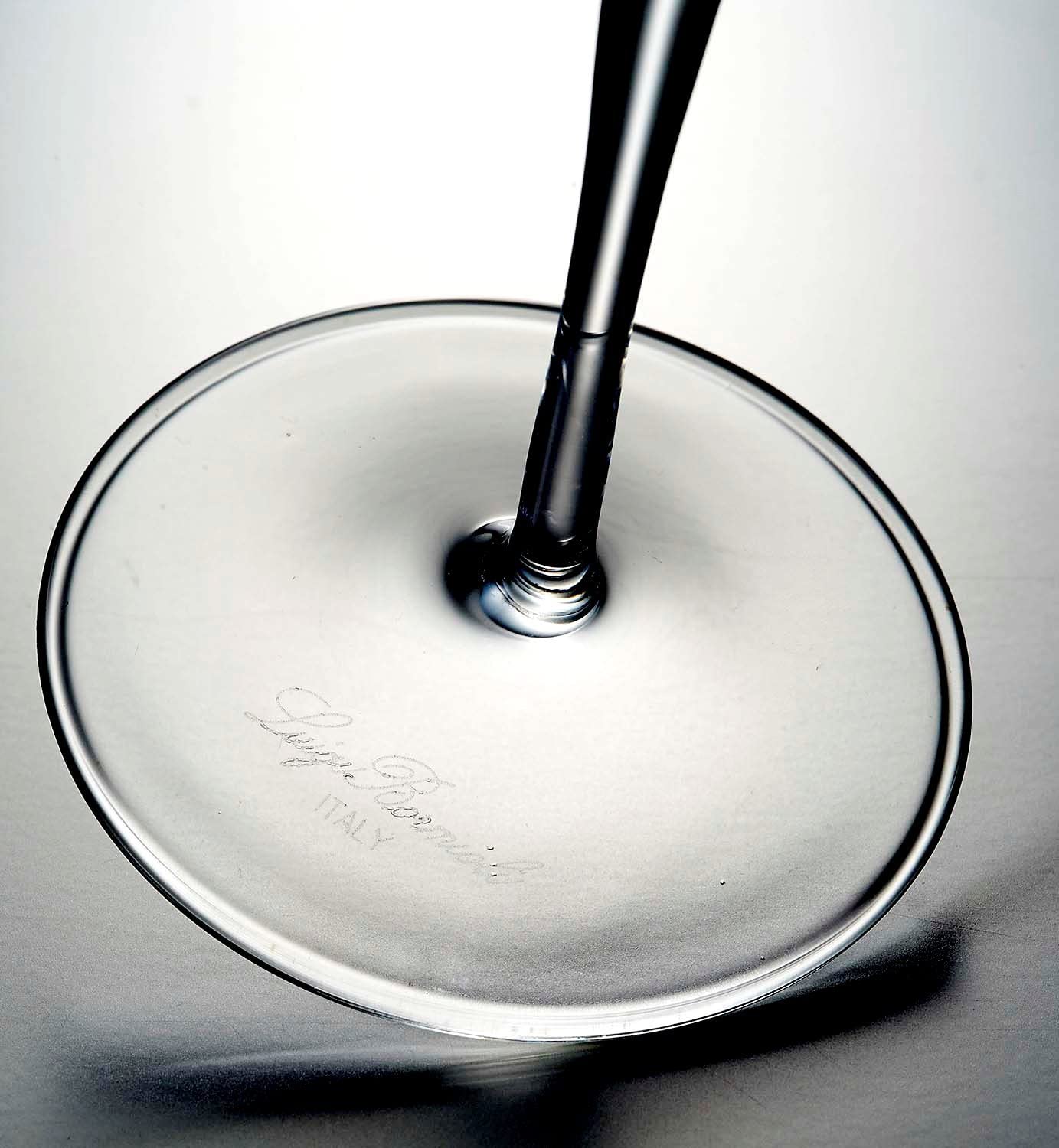 Copa de vidrio Bach 400 ml Luigi Bormioli