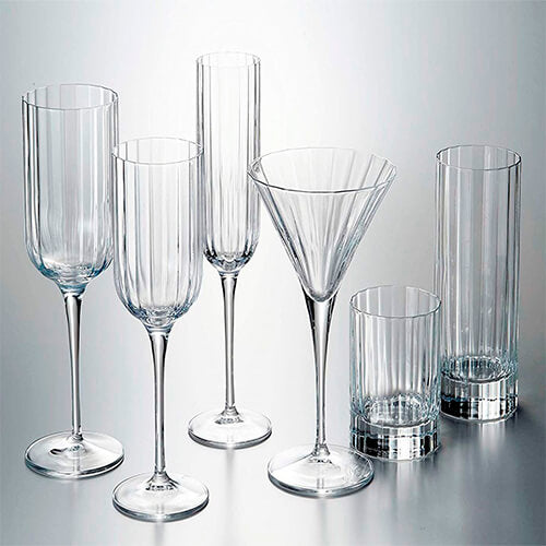 Copa de vidrio Bach 400 ml Luigi Bormioli