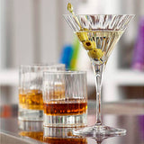 Vaso de vidrio Bach 335 ml Luigi Bormioli