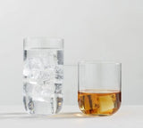 Vaso de vidrio Sublime cristalino 450 ml Luigi Bormioli