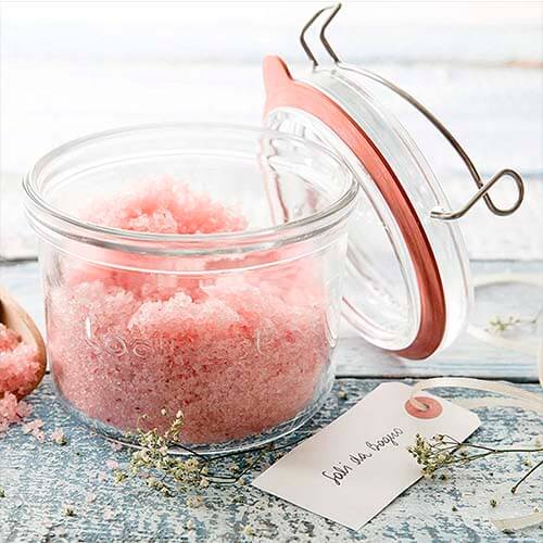 Especiero con tapa hermetica 125 ml Luigi Bormioli