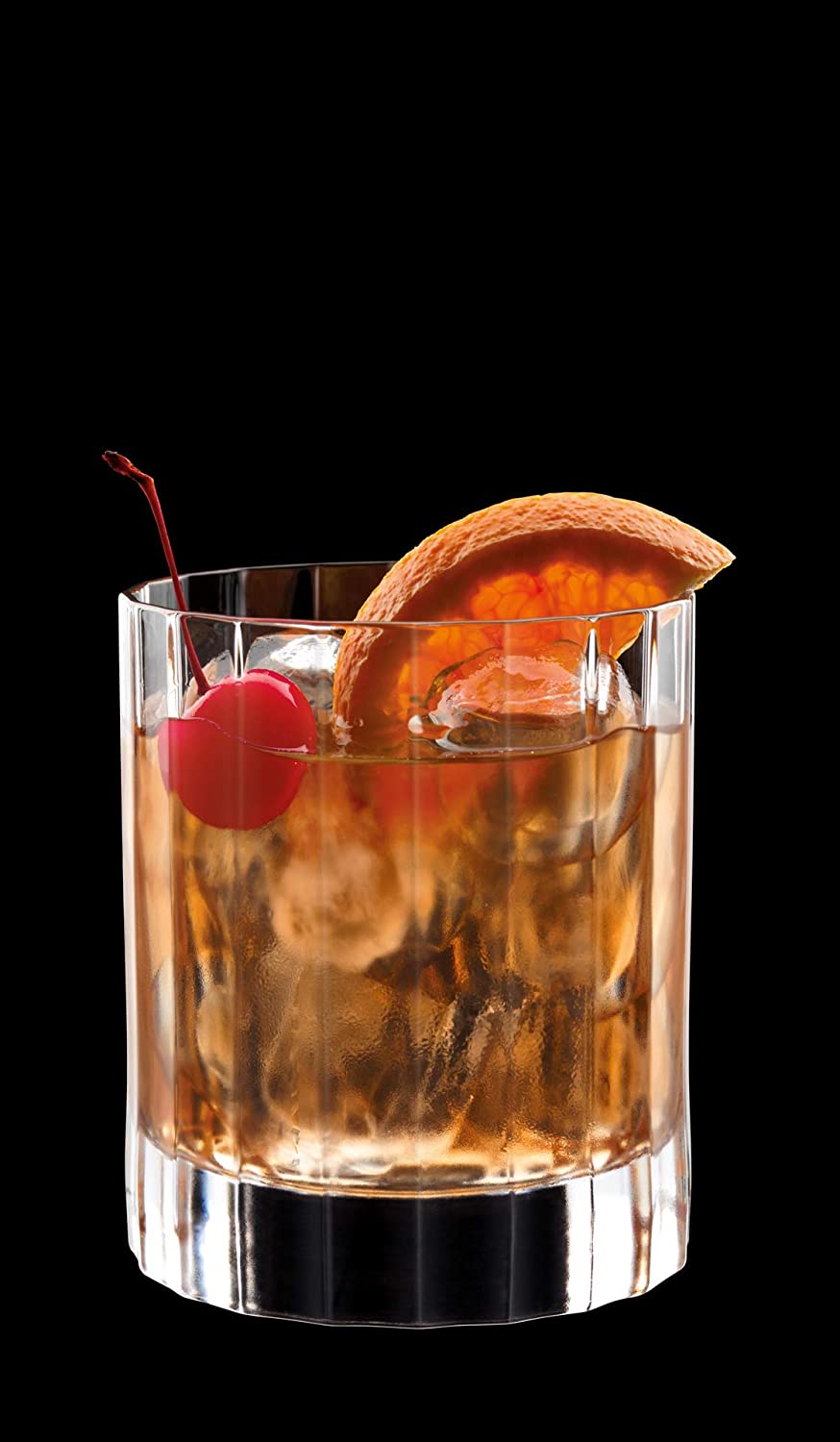 Vaso de vidrio Bach 335 ml Luigi Bormioli