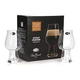 Vaso cervecero Birrateque 600 ml cristal Luigi Bormioli