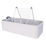 Tendedero para Bañera 65x63 cm | Rayen | Ajustable y Práctico