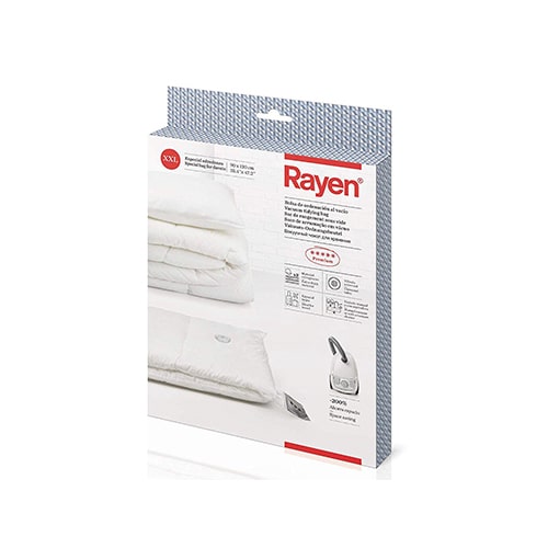 Bolsa de almacenamiento al vacío para ropa 90 x 120 cm Rayen