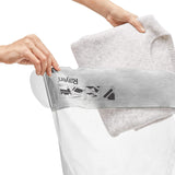 Bolsa de almacenamiento al vacío para ropa 30 x 46 cm Rayen