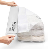 Bolsa de almacenamiento al vacío para ropa 30 x 46 cm Rayen