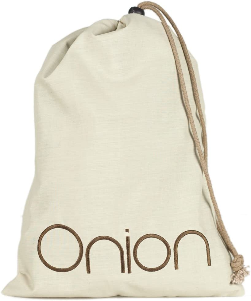 Bolsa fresca para cebollas 27 x 38 cm Rayen