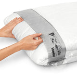 Bolsa de almacenamiento al vacío para ropa 65 x 105 cm Rayen