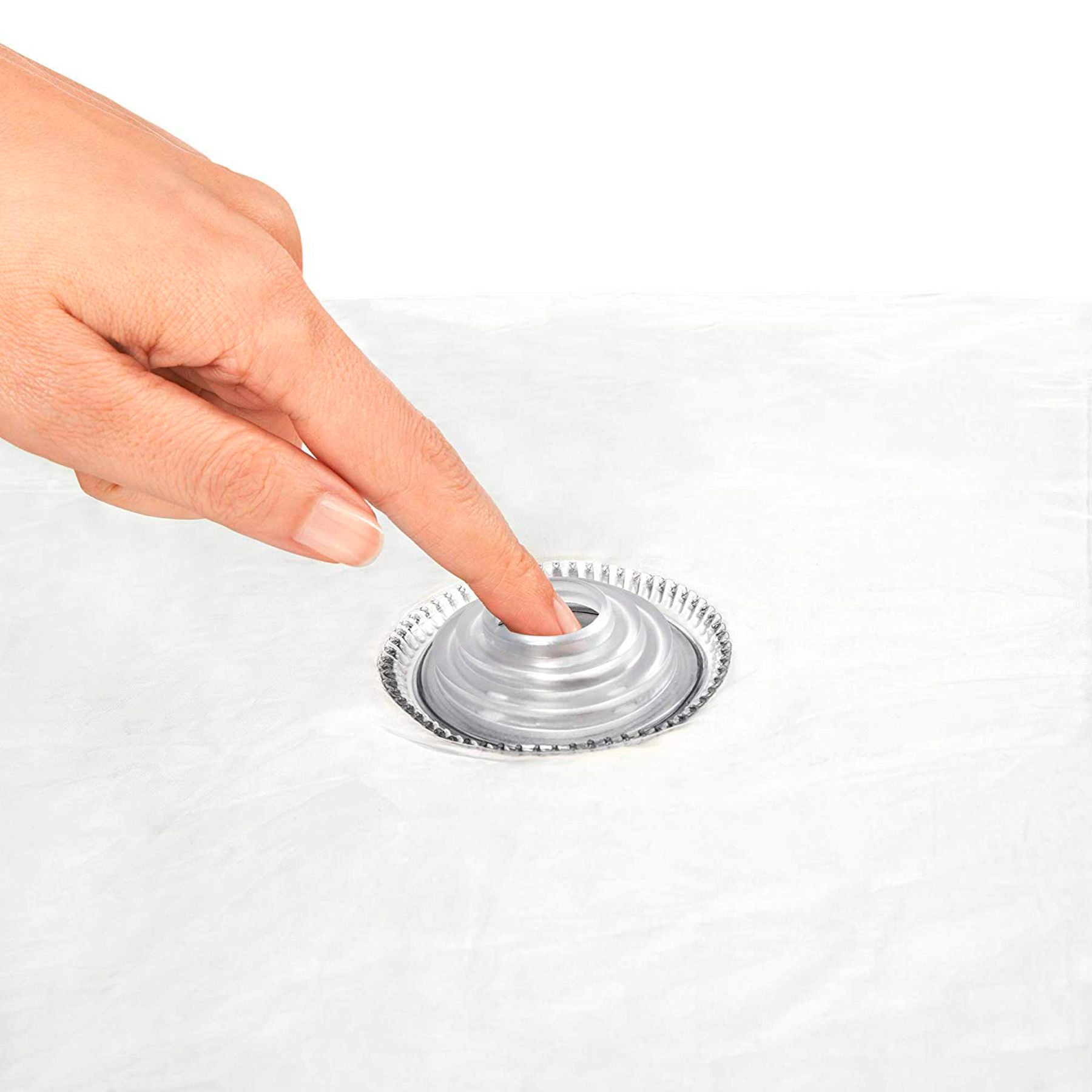 Bolsa de almacenamiento al vacío para ropa 55 x 85 cm Rayen