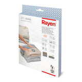 Bolsa de almacenamiento al vacío para ropa 30 x 45 cm Rayen