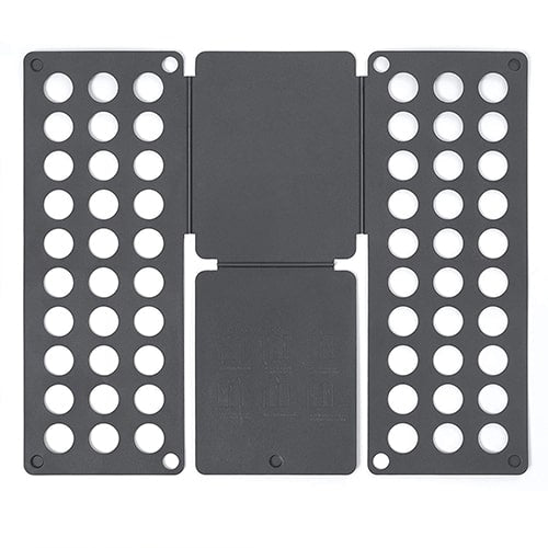 Doblador de ropa plegable 70 x 59 cm Rayen
