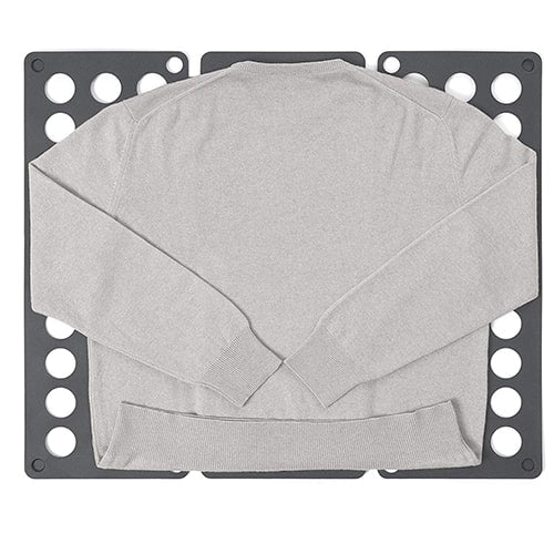 Doblador de ropa plegable 70 x 59 cm Rayen