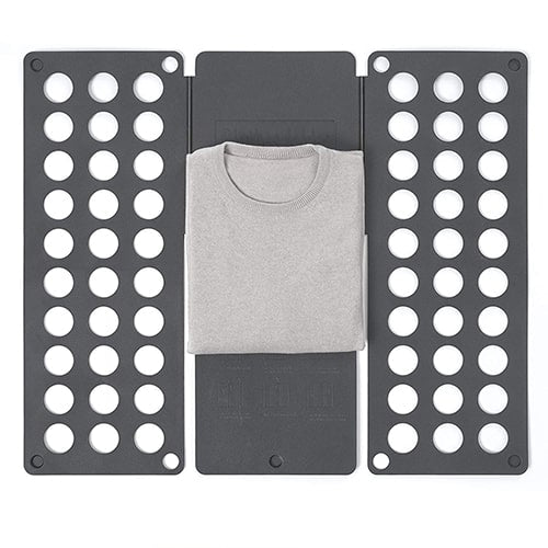 Doblador de ropa plegable 70 x 59 cm Rayen