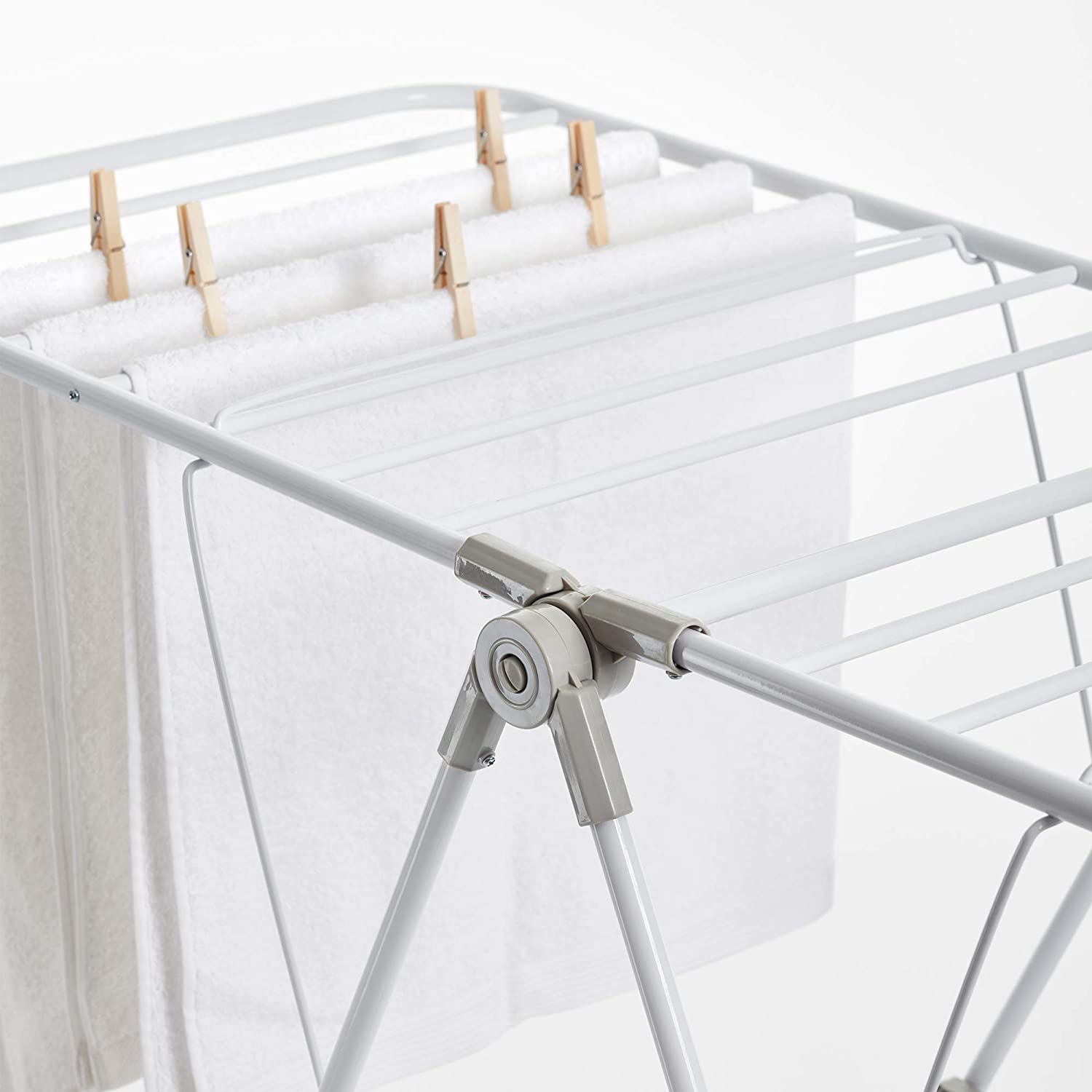 Tendedero con malla de secado 16 m Rayen