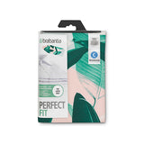 Funda para burro de planchar hojas 124 x 45 cm Brabantia