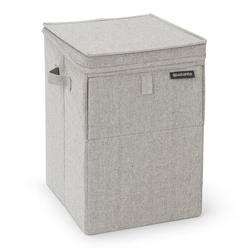 Cajón organizador para ropa apilable/plegable 35 L Brabantia