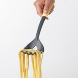 Cuchara para espaguetti nylon amarillo Brabantia