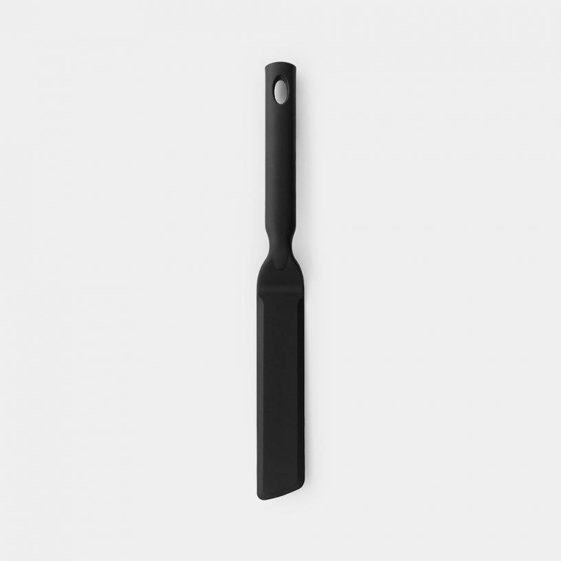 Cuchillo para untar brabantia nylon negro Brabantia