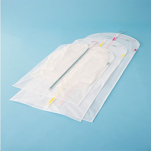 Juego de 2 fundas protectoras de ropa 60 x 100 cm Brabantia desc