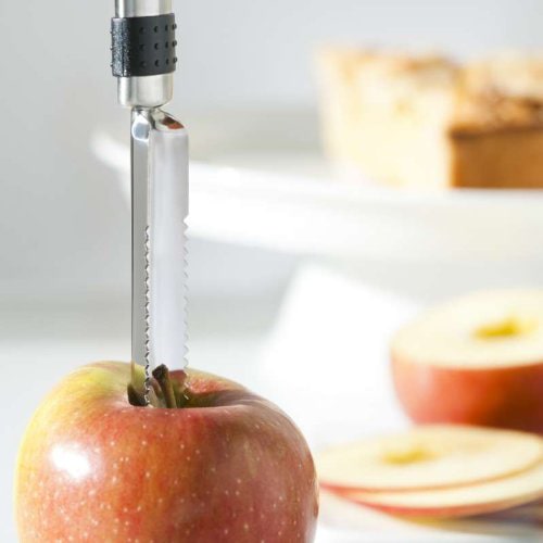 Descorazonador acero inoxidable 21 cm Brabantia