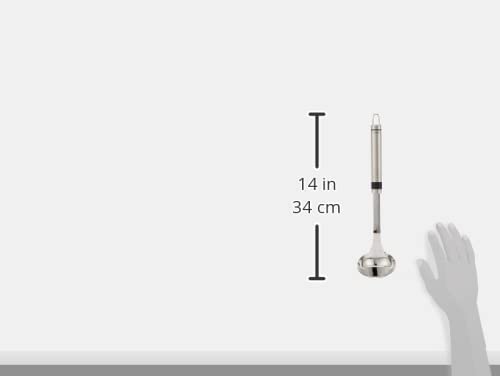 Cucharón para salsa acero inoxidable 29 cm Brabantia