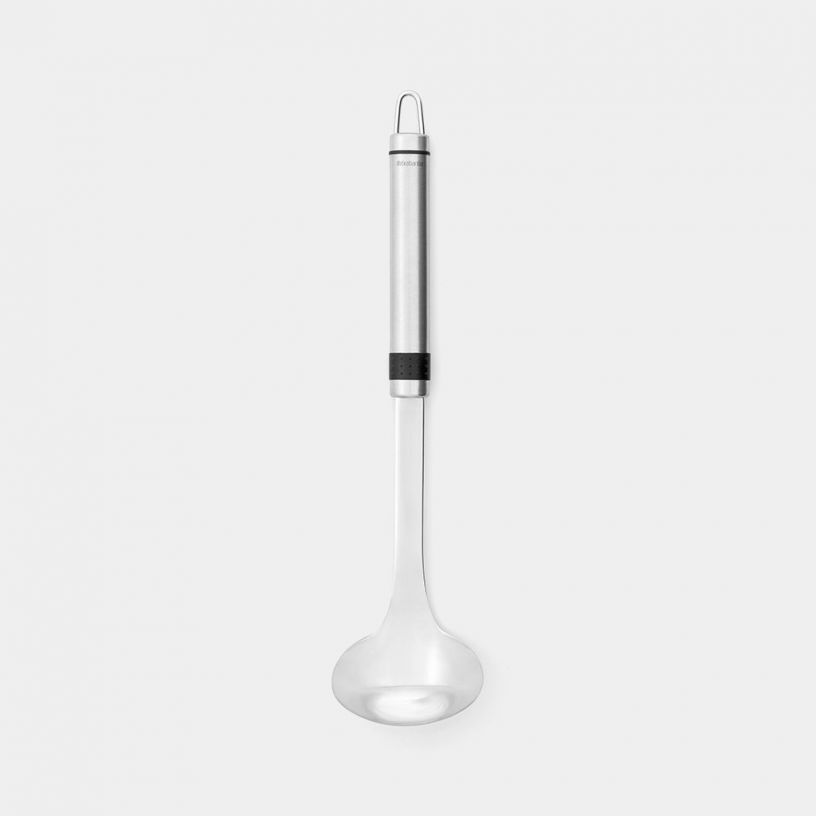 Cucharón para salsa acero inoxidable 29 cm Brabantia