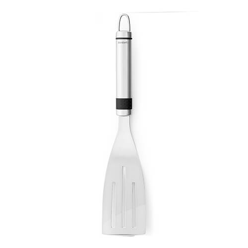 Volteador chico acero inoxidable 27 cm Brabantia