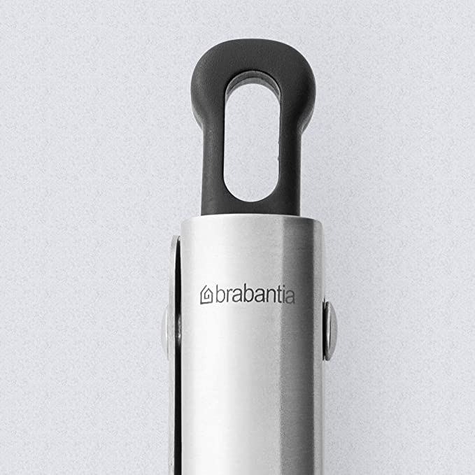 Pinza de cocina acero/silicon 32 cm Brabantia