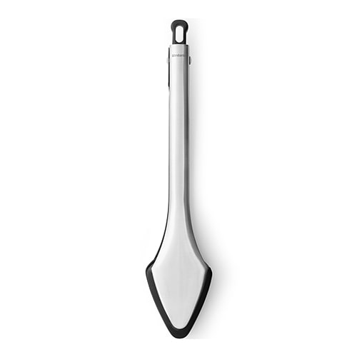 Pinza de cocina acero/silicon 32 cm Brabantia