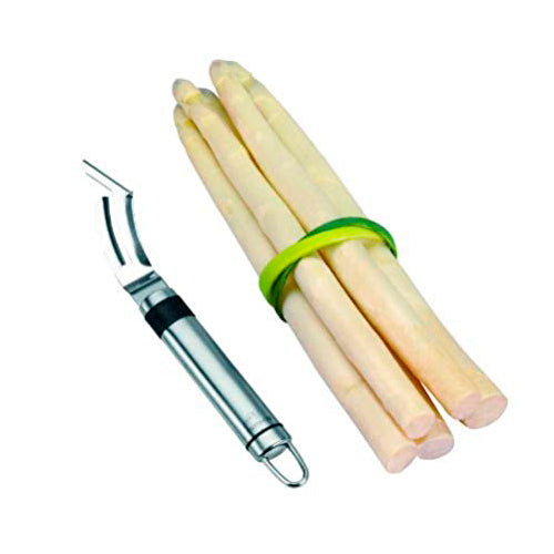 Pelador esparragos acero inoxidable 20 cm Brabantia
