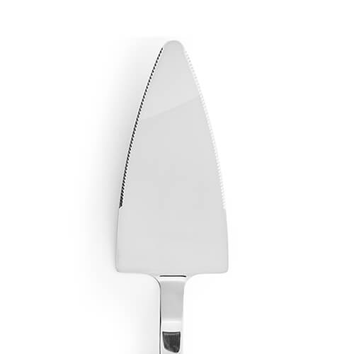 Servidor y cortador multifuncional acero 30 cm Brabantia